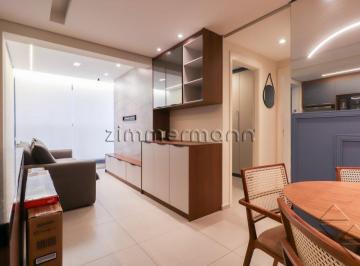 Apartamento · 64m² · 2 Quartos · 1 Vaga · APARTAMENTO SAÚDE 2 DORMITÓRIOS 1 VAGA