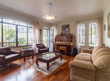Casa · 289m² · 3 Quartos · 6 Vagas · CASA SOBRADO VILA GUMERCINDO 3 DORMITÓRIOS 6 VAGAS
