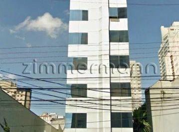 Comercial · 35m² · 1 Vaga · CONJUNTO COMERCIAL VILA ROMANA