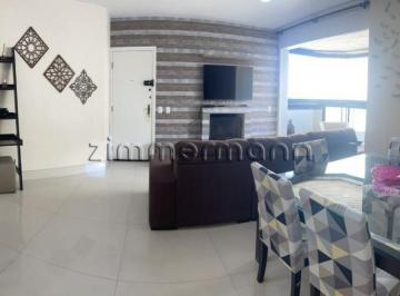 Apartamento · 110m² · 3 Quartos · 3 Vagas · APARTAMENTO 3 DORMITÓRIOS BOSQUE DA SAÚDE