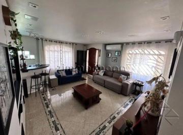 Casa · 233m² · 3 Quartos · 3 Vagas · CASA CONDOMINIO FECHADO SANTANA 3 DORMITÓRIOS 3 VAGAS
