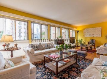 Apartamento · 172m² · 3 Quartos · 1 Vaga · APARTAMENTO JARDIM AMERICA 3 DORMITÓRIOS 1 VAGA