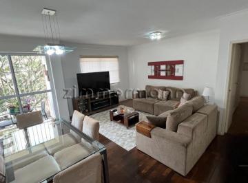 Apartamento · 110m² · 3 Quartos · 1 Vaga · APARTAMENTO MOEMA 3 DORMITORIOS 1 VAGA