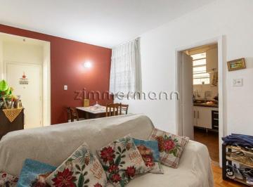 Apartamento · 62m² · 2 Quartos · APARTAMENTO SANTA CECÍLIA 2 DORMITÓRIOS