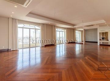 Apartamento · 450m² · 4 Quartos · 5 Vagas · APARTAMENTO HIGIENOPOLIS 4 DORMITORIOS 5 VAGAS