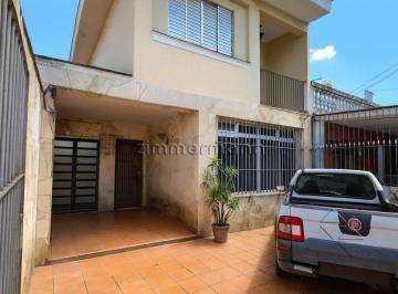 Casa · 129m² · 3 Quartos · 3 Vagas · CASA SOBRADO VILA LEOPOLDINA 3 DORMITÓRIOS 3 VAGAS
