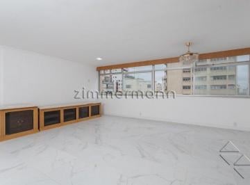Apartamento · 260m² · 4 Quartos · 3 Vagas · APARTAMENTO HIGIENOPOLIS 4 DORMITÓRIOS 3 VAGAS