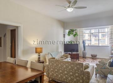 Apartamento · 130m² · 2 Quartos · APARTAMENTO CONSOLAÇÃO 2 DORMITÓRIOS