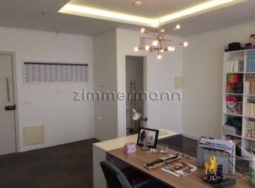 Comercial · 35m² · 1 Vaga · CONJUNTO COMERCIAL VILA LEOPOLDINA