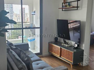 Apartamento · 68m² · 2 Quartos · 1 Vaga · APARTAMENTO CHÁCARA SANTO ANTÔNIO 2 DORMITÓRIOS 1 VAGA