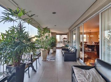 Apartamento · 345m² · 4 Quartos · 5 Vagas · APARTAMENTO CAMPO BELO 4 DORMITÓRIOS  5 VAGAS