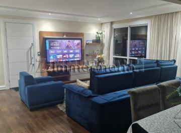 Apartamento · 92m² · 3 Quartos · 2 Vagas · APARTAMENTO 3 DORMITÓRIOS VILA ROMANA