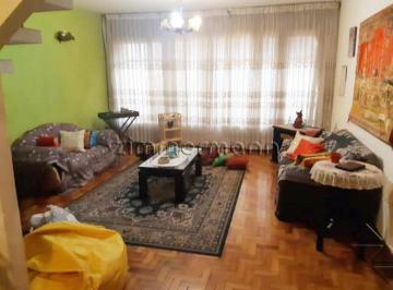 Casa · 210m² · 3 Quartos · 3 Vagas · CASA SOBRADO POMPEIA 3 DORMITÓRIOS