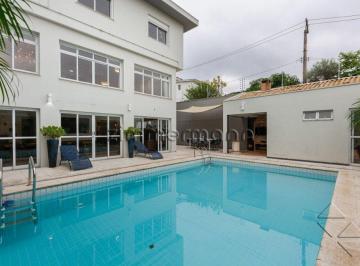 Casa · 596m² · 6 Quartos · 6 Vagas · CASA SOBRADO ALTO DA LAPA 6 DORMITÓRIOS 6 VAGAS