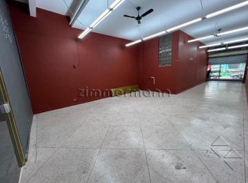 Comercial · 85m² · SALÃO COMERCIAL SANTA CECÍLIA