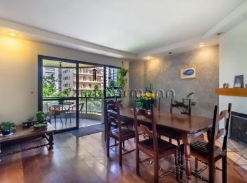 Apartamento · 140m² · 3 Quartos · 2 Vagas · APARTAMENTO JARDIM PAULISTA 3 DORMITÓRIOS 2 VAGAS