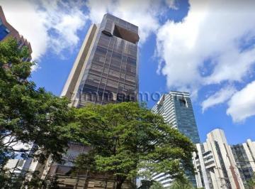Comercial · 590m² · 10 Vagas · CONJUNTO COMERCIAL NO BROOKLIN