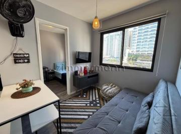 Apartamento · 34m² · 2 Quartos · APARTAMENTO STÚDIO BARRA FUNDA 2 DORMITÓRIOS