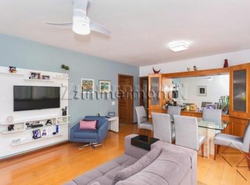 Apartamento · 95m² · 3 Quartos · 2 Vagas · APARTAMENTO, HIGIENÓPOLIS, 3 DORMITÓRIOS.