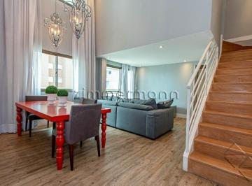 Apartamento · 100m² · 2 Quartos · 2 Vagas · APARTAMENTO DUPLEX 02 SUÍTES BROOKLIN