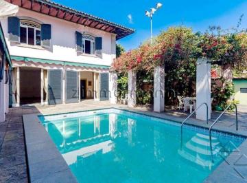 Casa · 600m² · 4 Quartos · 8 Vagas · SOBRADO ALTO DE PINHEIROS - 4 DORMITÓRIOS 8 VAGAS