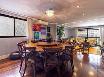 Apartamento · 209m² · 4 Quartos · 3 Vagas · APARTAMENTO EM HIGIENÓPOLIS 4 DORMITÓRIOS (2 SUITES) 3 VAGAS
