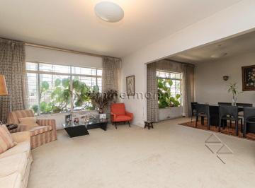 Casa · 260m² · 3 Quartos · 6 Vagas · CASA SOBRADO PACAEMBU 3 DORMITÓRISO 6 VAGAS