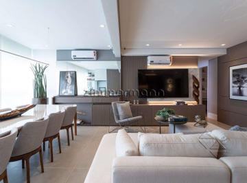 Apartamento · 136m² · 4 Quartos · 2 Vagas · APARTAMENTO JARDIM DAS PERDIZES 4 DORMITORIOS 2 VAGAS