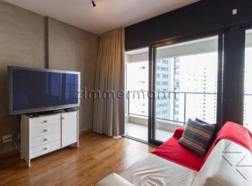 Apartamento · 39m² · 1 Quarto · 1 Vaga · APARTAMENTO STUDIO VILA OLÍMPIA 1 DORMITÓRIO 1 VAGA