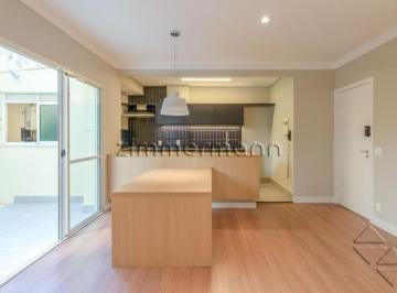 Apartamento · 77m² · 1 Quarto · 1 Vaga · APARTAMENTO  GARDEN JARDIM PAULISTA 1 DORMITÓRIO