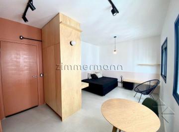 Apartamento · 26m² · 1 Quarto · APARTAMENTO, SANTA CECILIA, 1 DORMITÓRIO