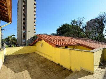Casa · 183m² · 3 Quartos · 4 Vagas · CASA TERREA NO CAMPO BELO DE 3 DORMITÓRIOS