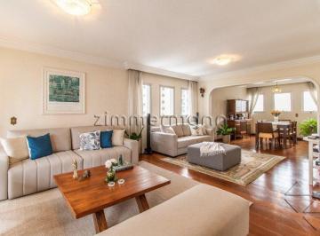 Apartamento · 199m² · 4 Quartos · 3 Vagas · APARTAMENTO MOEMA 4 DORMITÓRIOS 3 VAGAS