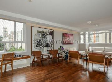 Apartamento · 207m² · 3 Quartos · 2 Vagas · Apartamento à venda em Jardim Paulista com 207m²  3 Dormitorios, 2 vagas