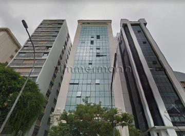 Comercial · 30m² · 1 Vaga · CONJUNTO COMERCIAL SANTA CECILIA 1 VAGA