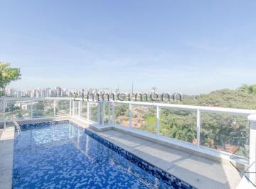 Apartamento · 417m² · 3 Quartos · 6 Vagas · COBERTURA DUPLEX  4 SUÍTES PACAEMBU