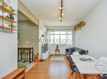 Apartamento · 80m² · 2 Quartos · 1 Vaga · APARTAMENTO MOEMA, 2 DORMITORIOS, 1 VAGA