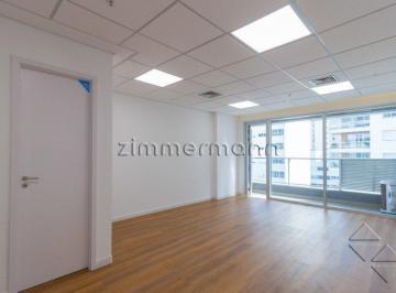 Comercial · 35m² · 1 Vaga · SALA COMERICAL PINHEIROS 1 VAGA