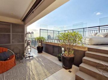 Apartamento · 258m² · 4 Quartos · 4 Vagas · COBERTURA DUPLEX PERDIZES MOBILIADA 4 SUITES 4 VAGAS