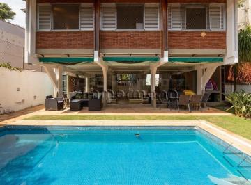 Casa · 359m² · 3 Quartos · 6 Vagas · CASA SOBRADO COM PISCINA 3 DORMITÓRIOS SUMARÉ