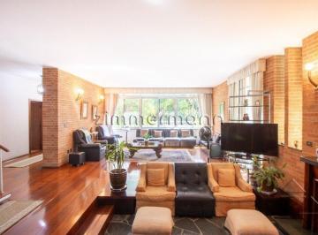 Casa · 436m² · 5 Quartos · 4 Vagas · CASA SOBRADO ALTO DA LAPA 5 DORMITÓRIOS 4 VAGAS