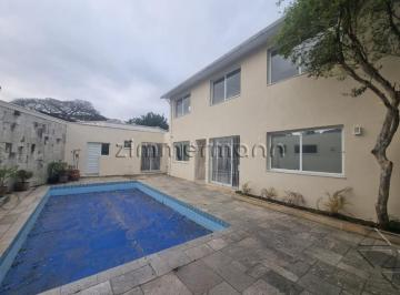Comercial · 445m² · 15 Vagas · CASA COMERCIAL NO ALTO DE PINHEIROS