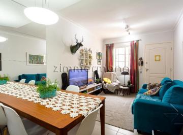 Casa · 96m² · 2 Quartos · 2 Vagas · CASA EM CONDOMÍNIO FECHADO NA POMPEIA