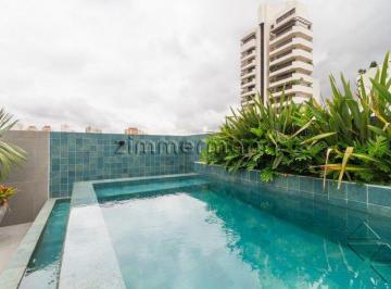 Apartamento · 465m² · 3 Quartos · 6 Vagas · COBERTURA DUPLEX HIGIENOPOLIS 3 DORMITORIOS SUITE 8 VAGAS