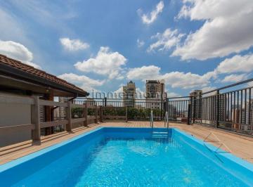 Apartamento · 239m² · 3 Quartos · 2 Vagas · COBERTURA DUPLEX CAMPO BELO 3 DORMITORIOS 2 VAGAS