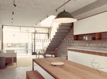 Casa · 198m² · 3 Quartos · 2 Vagas · CASA SOBRADO ALTO DA LAPA 2 DORMITÓRIOS 2 VAGAS