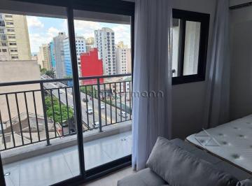 Apartamento · 28m² · 1 Quarto · STUDIO VILA BUARQUE 1 DORMITÓRIO