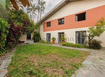 Casa · 326m² · 5 Quartos · 4 Vagas · CASA SOBRADO ALTO DE PINHEIROS 5 DORMITÓRIOS 4 VAGAS