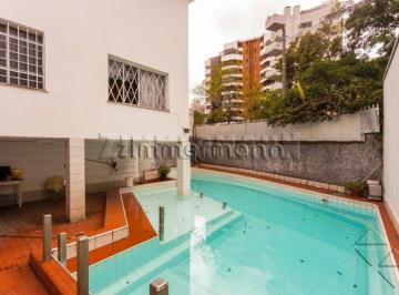 Casa · 256m² · 3 Quartos · 6 Vagas · CASA COM PISCINA ALTO DE PINHEIROS
