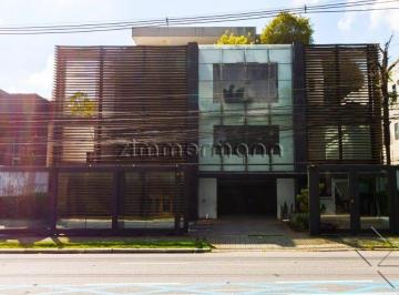 Tem placa · PRÉDIO COMERCIAL JARDIM SÃO BENTO 18 VAGAS